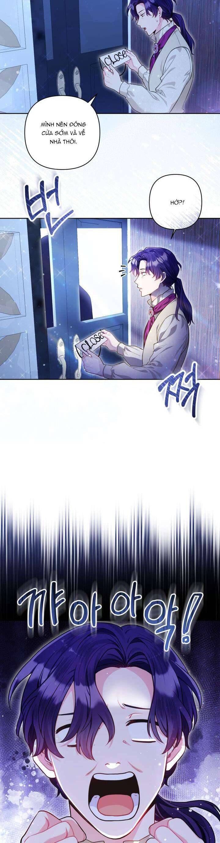 Là Ác Nữ, Nhưng Đã In Dấu Ấn Với Nam Chính Chapter 9 - Trang 2