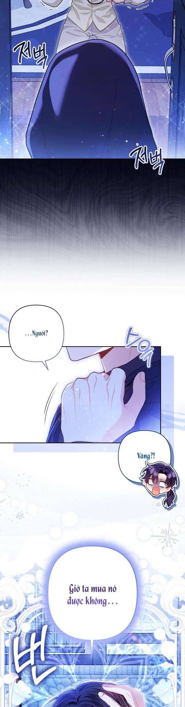 Là Ác Nữ, Nhưng Đã In Dấu Ấn Với Nam Chính Chapter 9 - Trang 2