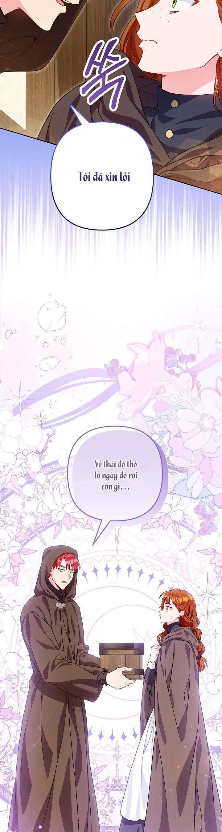 Là Ác Nữ, Nhưng Đã In Dấu Ấn Với Nam Chính Chapter 10 - Trang 2
