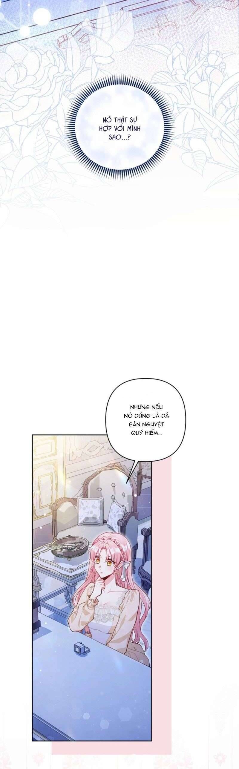 Là Ác Nữ, Nhưng Đã In Dấu Ấn Với Nam Chính Chapter 11 - Trang 2