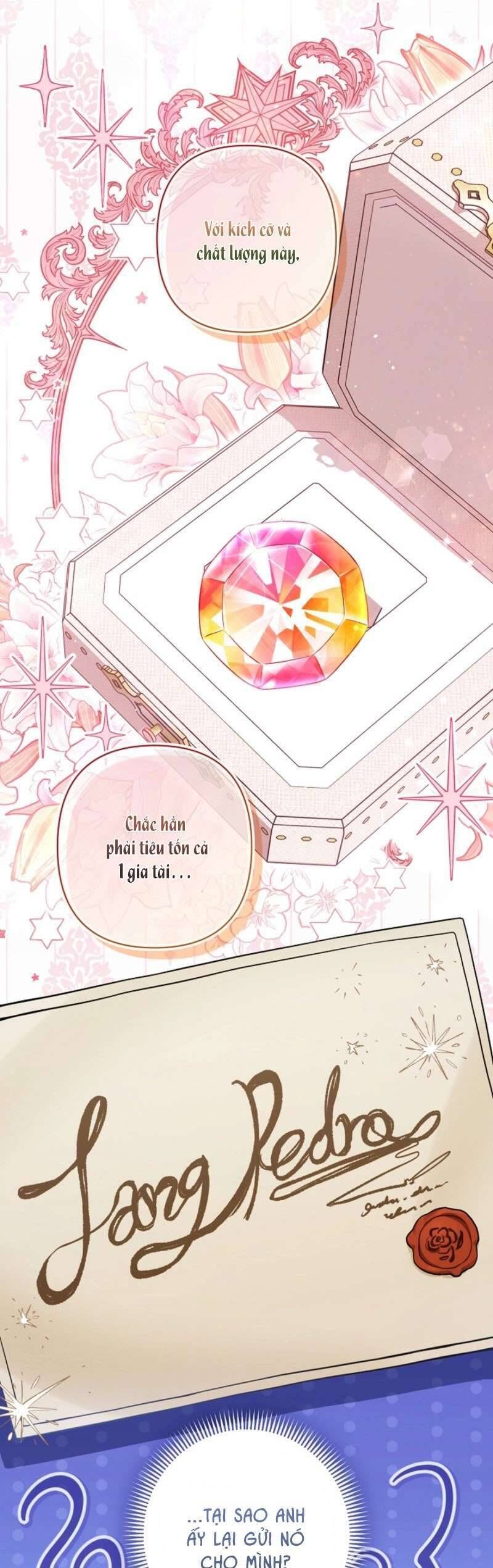 Là Ác Nữ, Nhưng Đã In Dấu Ấn Với Nam Chính Chapter 11 - Trang 2