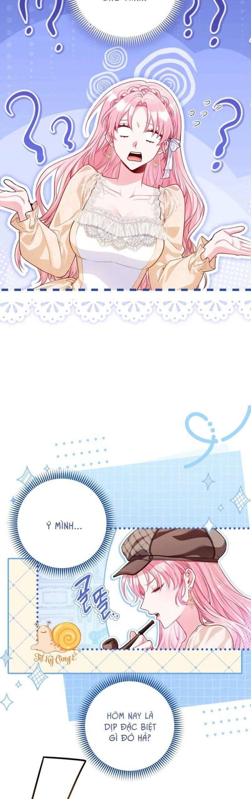 Là Ác Nữ, Nhưng Đã In Dấu Ấn Với Nam Chính Chapter 11 - Trang 2