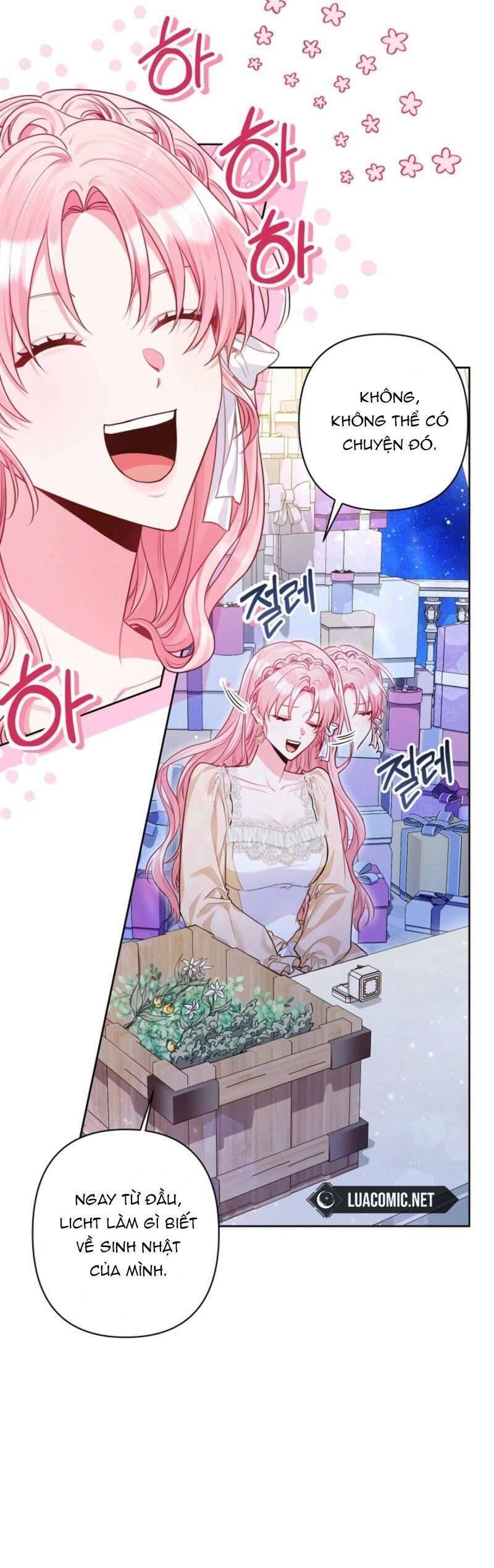 Là Ác Nữ, Nhưng Đã In Dấu Ấn Với Nam Chính Chapter 11 - Trang 2