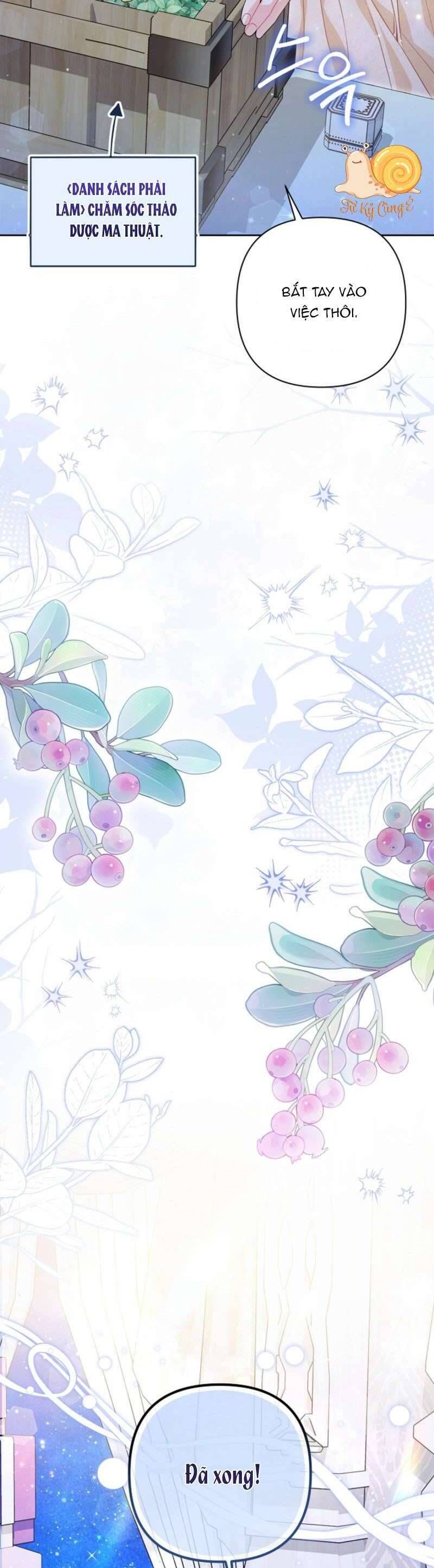 Là Ác Nữ, Nhưng Đã In Dấu Ấn Với Nam Chính Chapter 11 - Trang 2