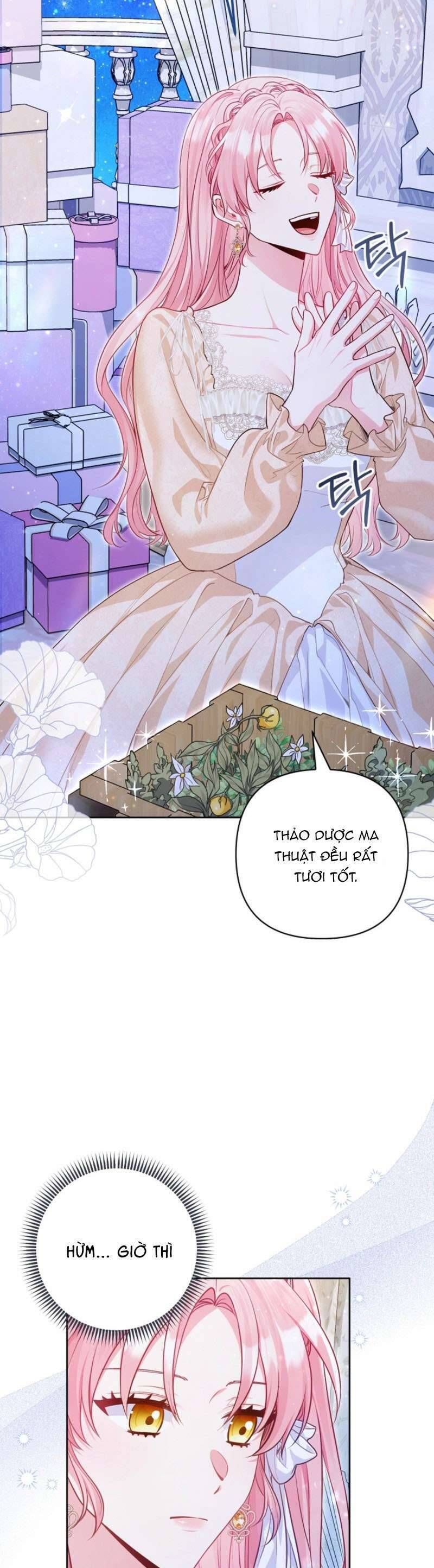 Là Ác Nữ, Nhưng Đã In Dấu Ấn Với Nam Chính Chapter 11 - Trang 2