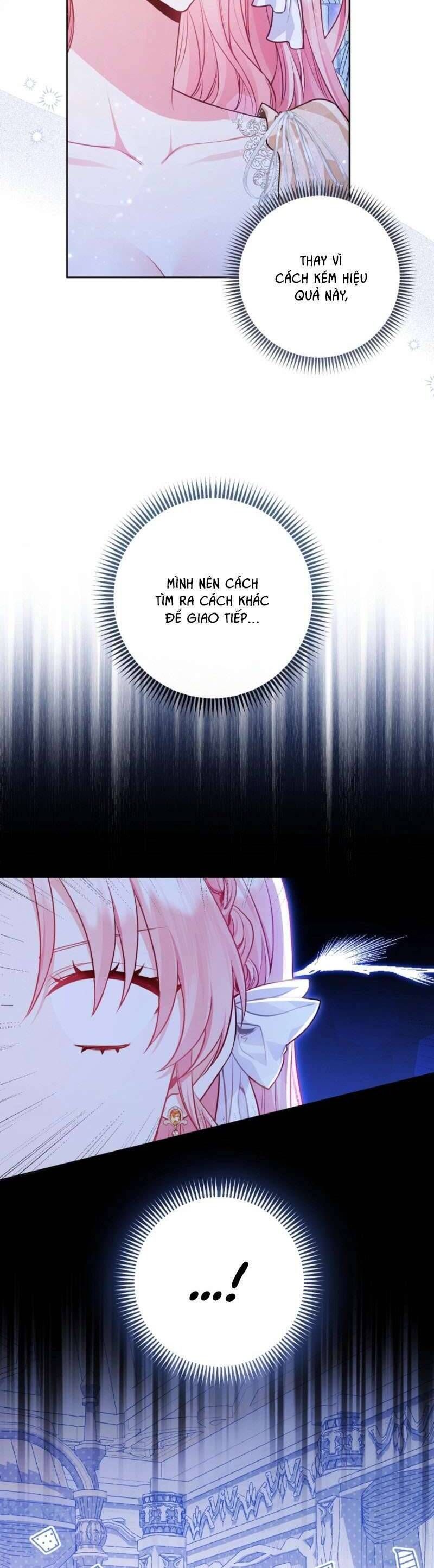 Là Ác Nữ, Nhưng Đã In Dấu Ấn Với Nam Chính Chapter 11 - Trang 2