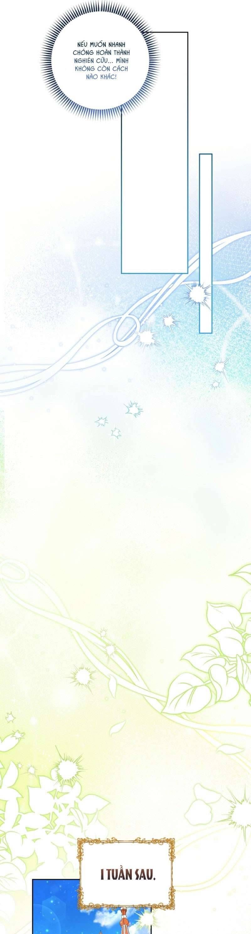 Là Ác Nữ, Nhưng Đã In Dấu Ấn Với Nam Chính Chapter 11 - Trang 2