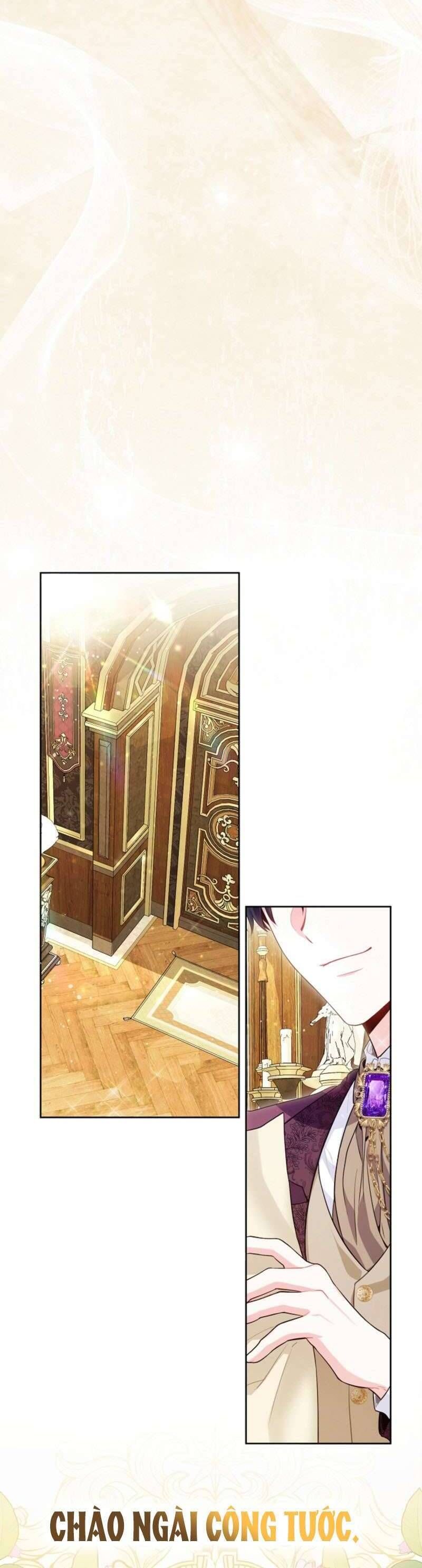 Là Ác Nữ, Nhưng Đã In Dấu Ấn Với Nam Chính Chapter 11 - Trang 2