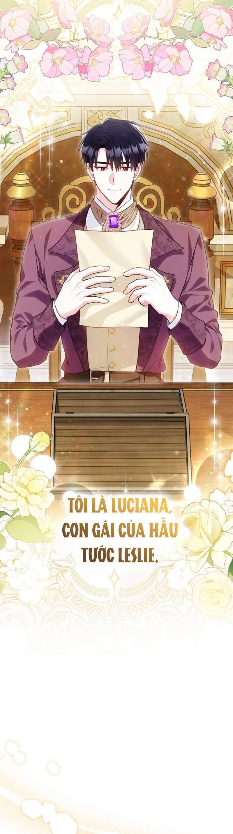 Là Ác Nữ, Nhưng Đã In Dấu Ấn Với Nam Chính Chapter 11 - Trang 2