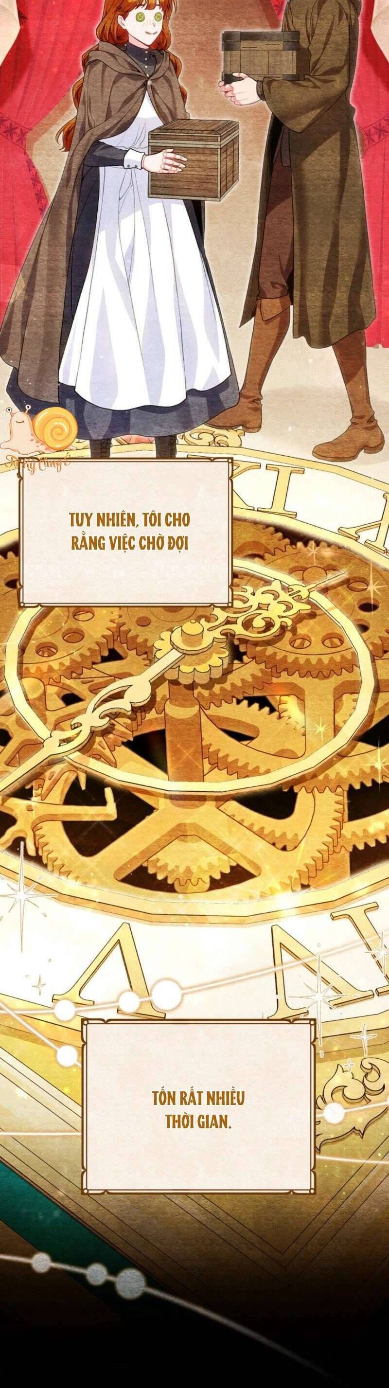 Là Ác Nữ, Nhưng Đã In Dấu Ấn Với Nam Chính Chapter 11 - Trang 2