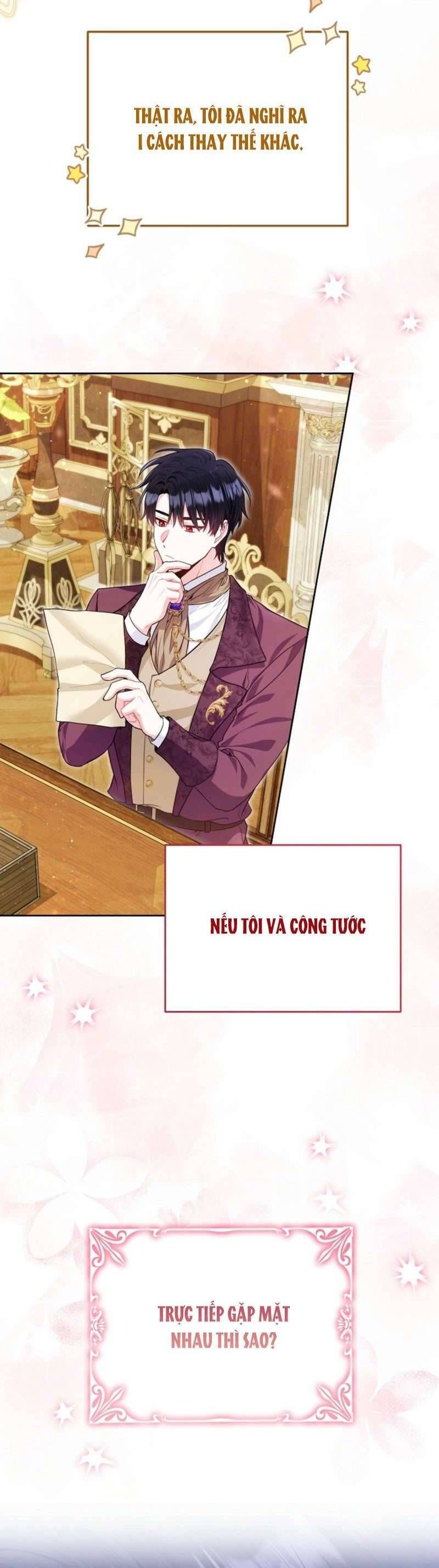 Là Ác Nữ, Nhưng Đã In Dấu Ấn Với Nam Chính Chapter 11 - Trang 2