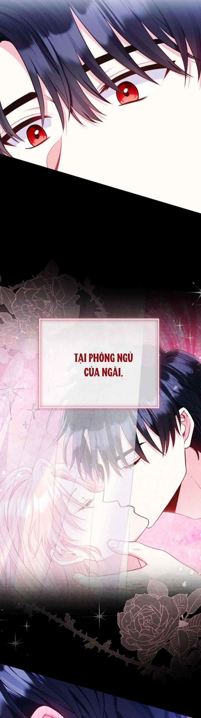 Là Ác Nữ, Nhưng Đã In Dấu Ấn Với Nam Chính Chapter 11 - Trang 2