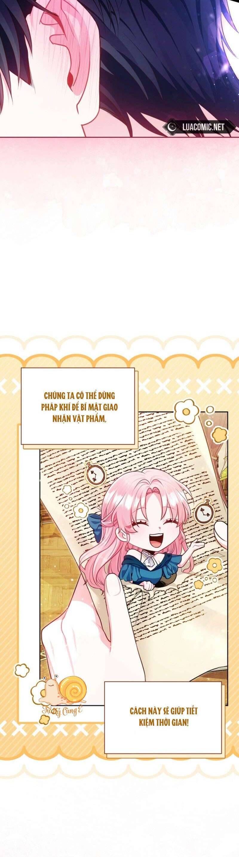 Là Ác Nữ, Nhưng Đã In Dấu Ấn Với Nam Chính Chapter 11 - Trang 2