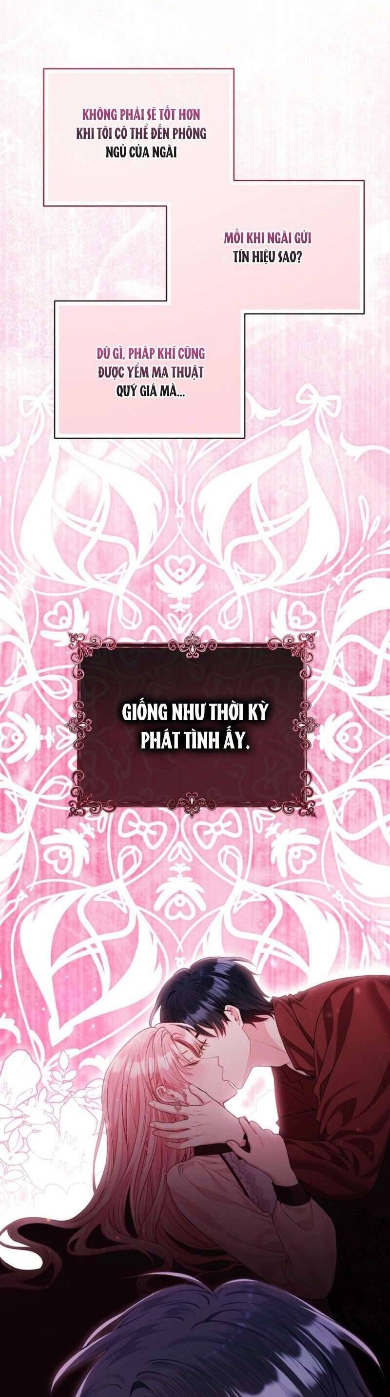 Là Ác Nữ, Nhưng Đã In Dấu Ấn Với Nam Chính Chapter 11 - Trang 2