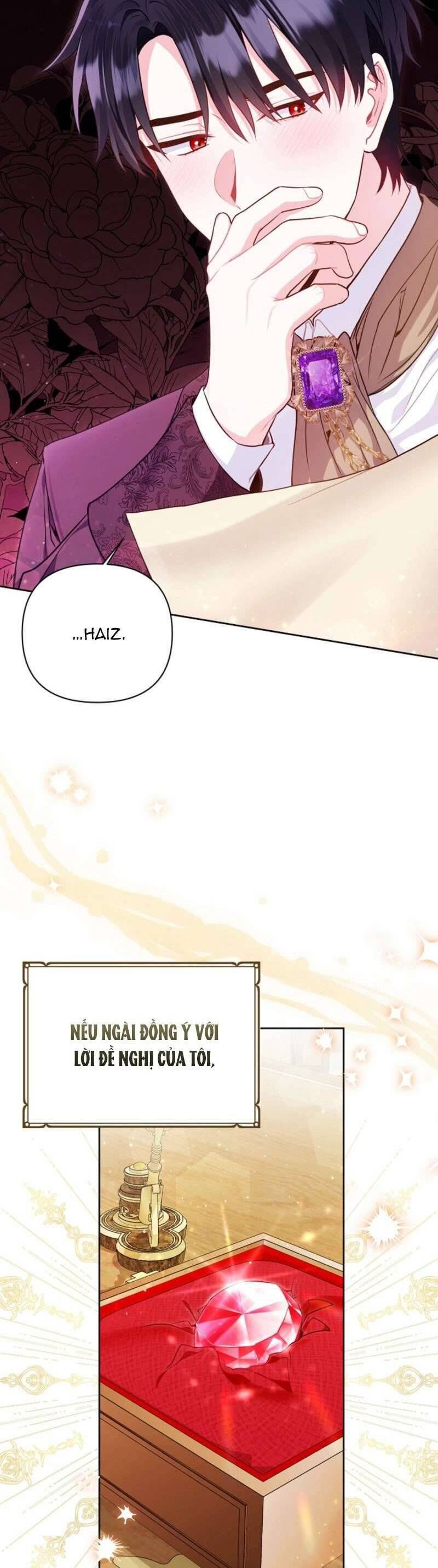 Là Ác Nữ, Nhưng Đã In Dấu Ấn Với Nam Chính Chapter 11 - Trang 2