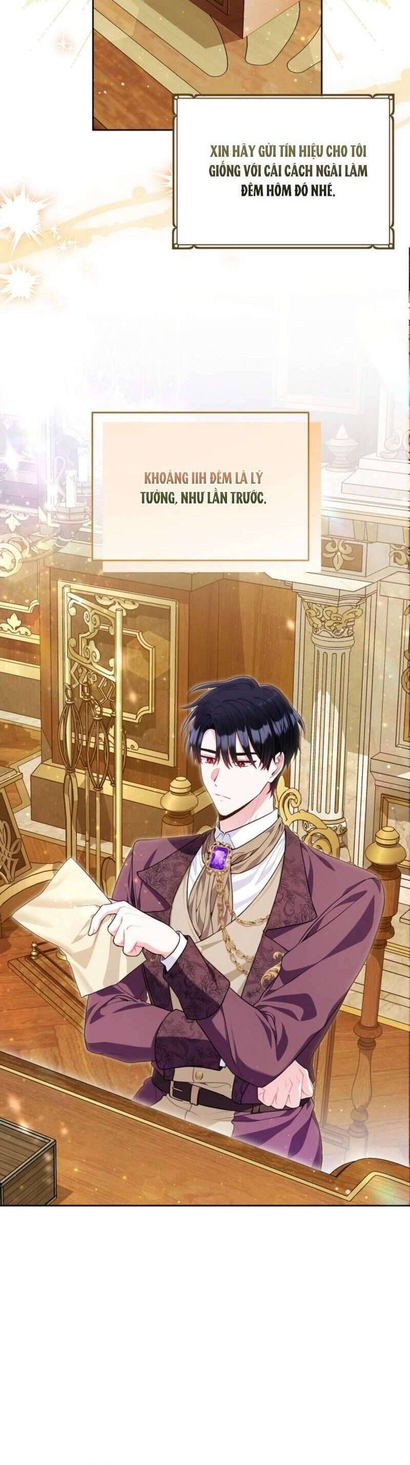 Là Ác Nữ, Nhưng Đã In Dấu Ấn Với Nam Chính Chapter 11 - Trang 2