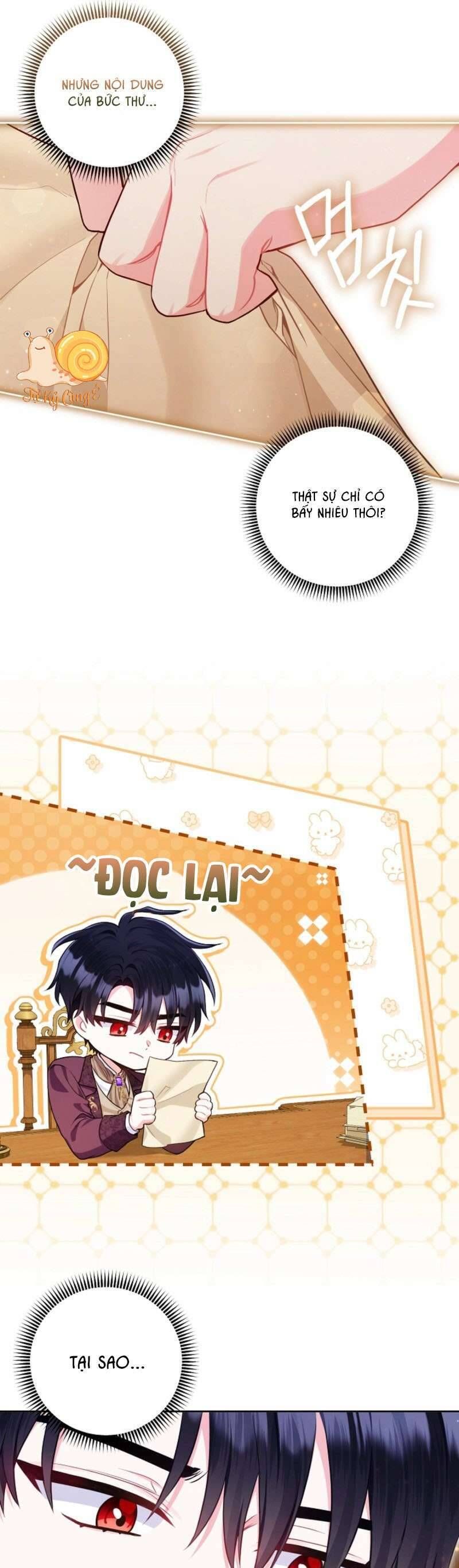 Là Ác Nữ, Nhưng Đã In Dấu Ấn Với Nam Chính Chapter 11 - Trang 2