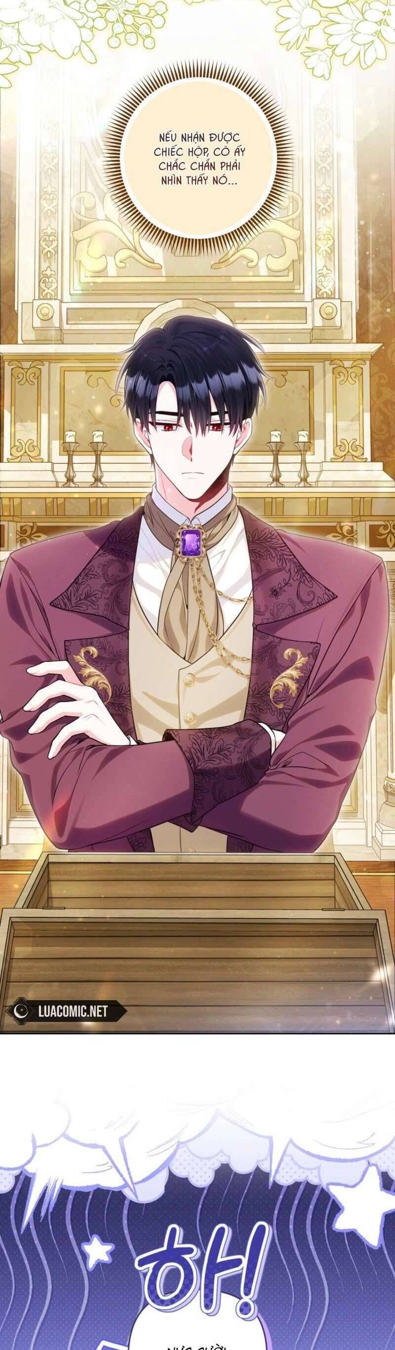 Là Ác Nữ, Nhưng Đã In Dấu Ấn Với Nam Chính Chapter 11 - Trang 2