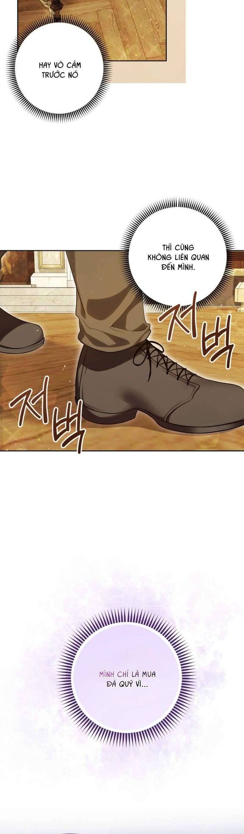 Là Ác Nữ, Nhưng Đã In Dấu Ấn Với Nam Chính Chapter 11 - Trang 2