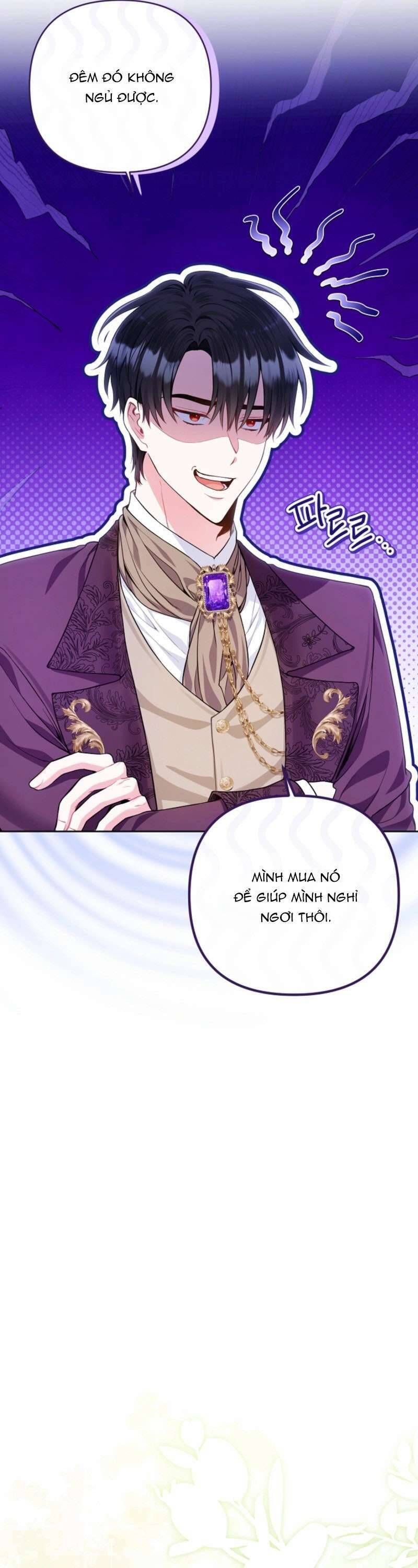 Là Ác Nữ, Nhưng Đã In Dấu Ấn Với Nam Chính Chapter 11 - Trang 2