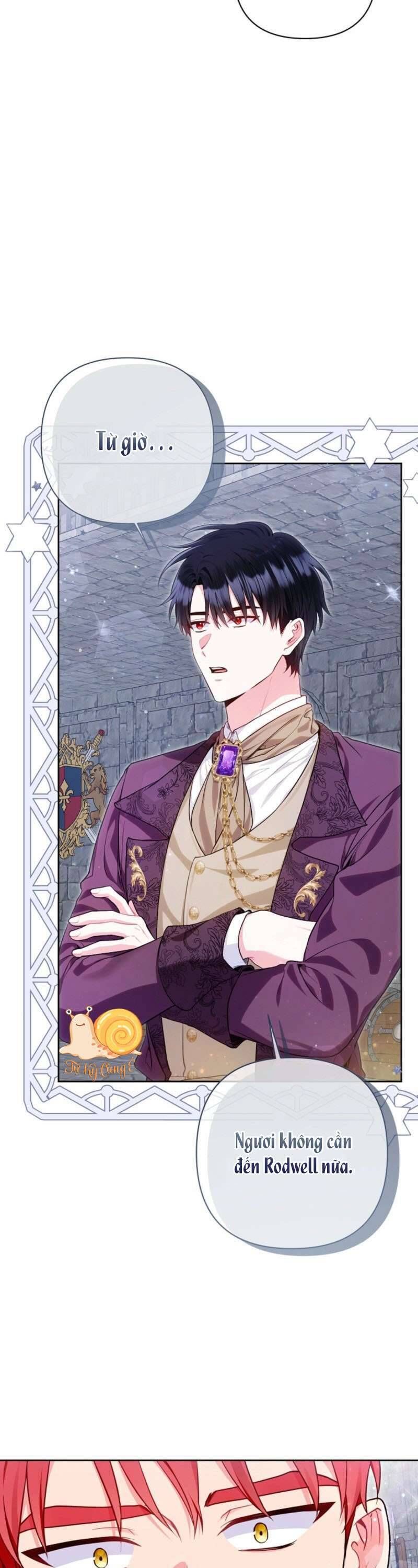 Là Ác Nữ, Nhưng Đã In Dấu Ấn Với Nam Chính Chapter 11 - Trang 2