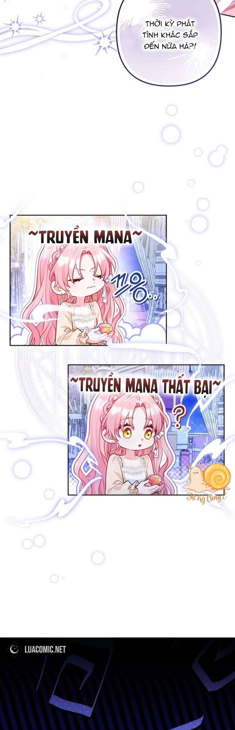 Là Ác Nữ, Nhưng Đã In Dấu Ấn Với Nam Chính Chapter 11 - Trang 2