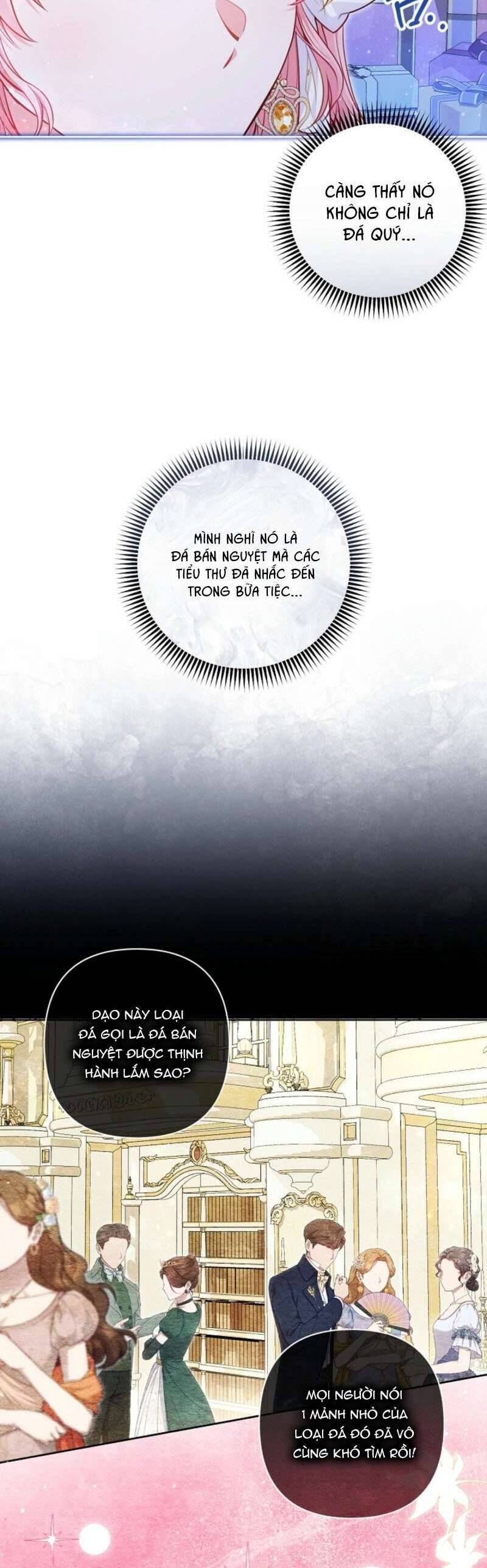 Là Ác Nữ, Nhưng Đã In Dấu Ấn Với Nam Chính Chapter 11 - Trang 2