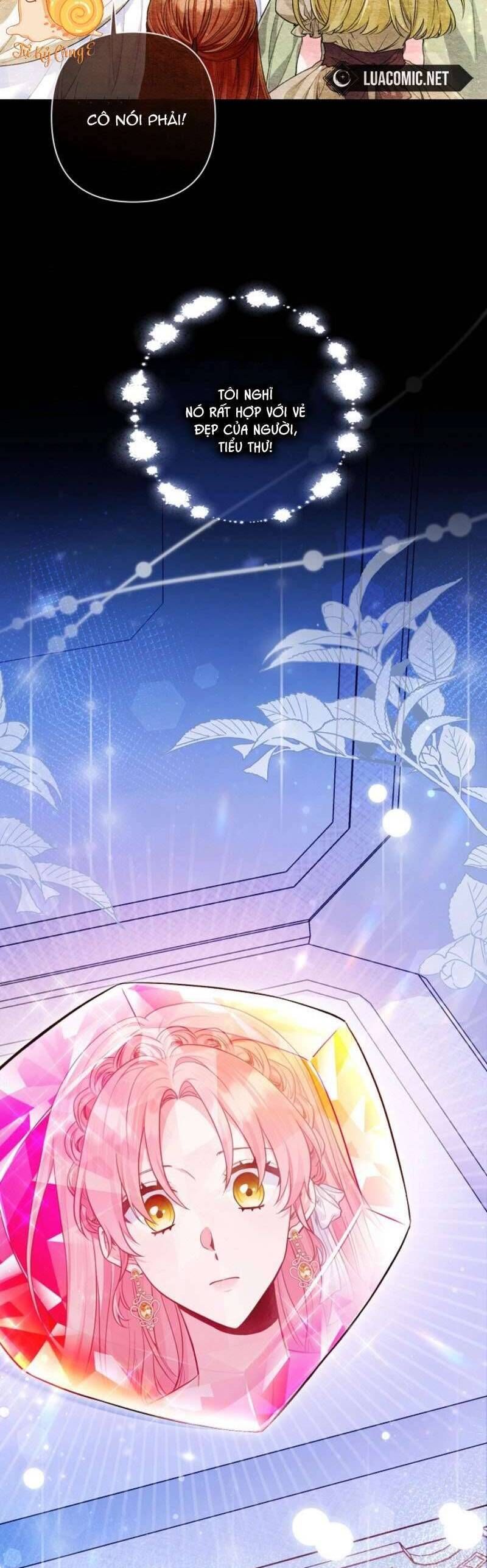 Là Ác Nữ, Nhưng Đã In Dấu Ấn Với Nam Chính Chapter 11 - Trang 2