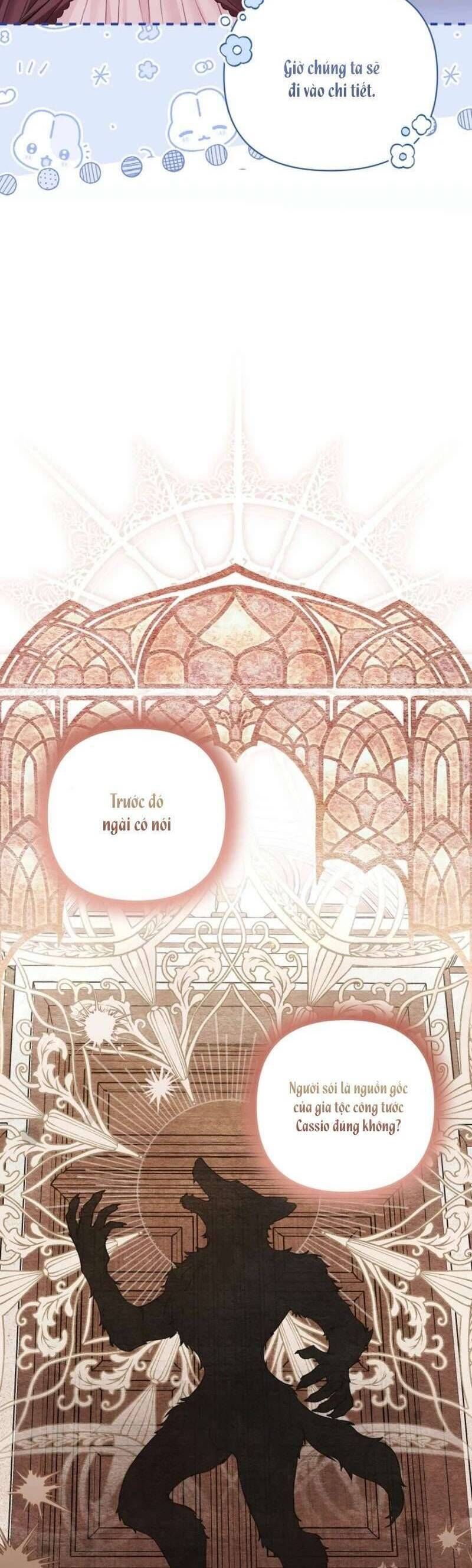 Là Ác Nữ, Nhưng Đã In Dấu Ấn Với Nam Chính Chapter 12 - Trang 2