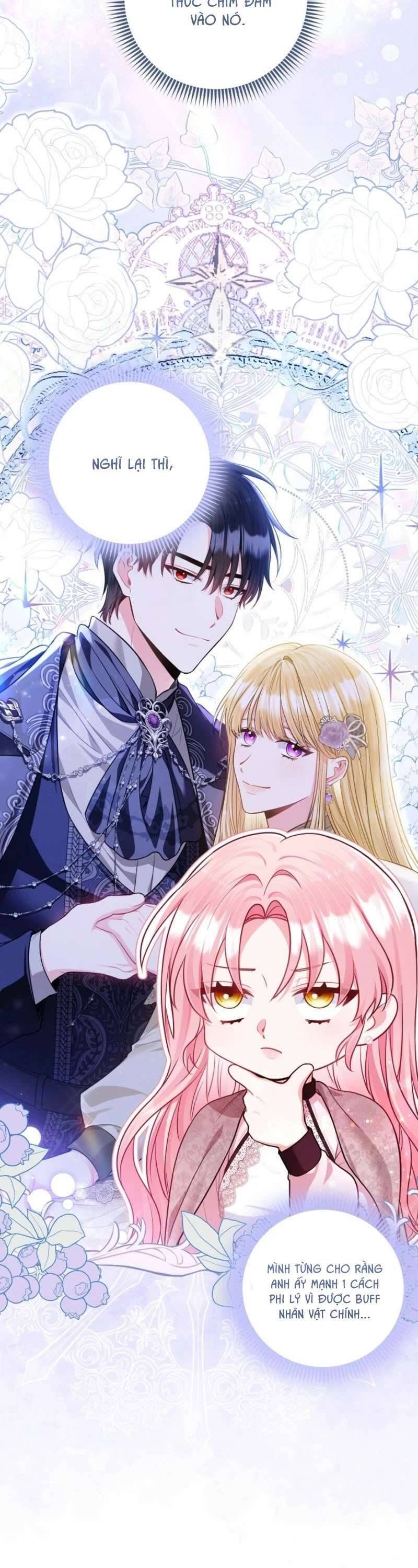 Là Ác Nữ, Nhưng Đã In Dấu Ấn Với Nam Chính Chapter 12 - Trang 2