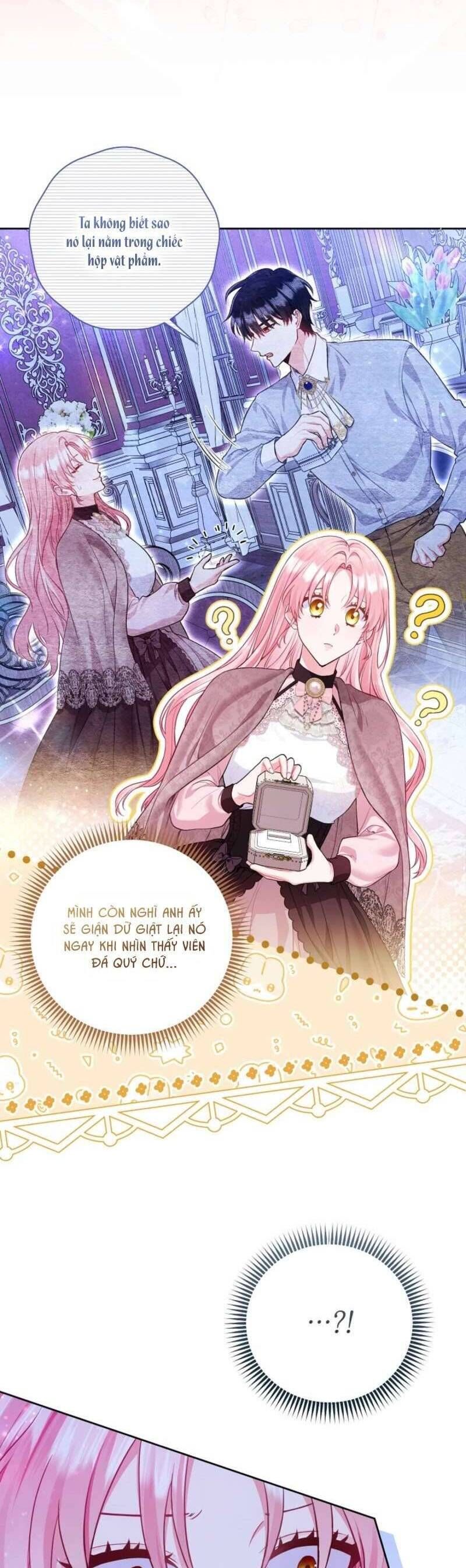 Là Ác Nữ, Nhưng Đã In Dấu Ấn Với Nam Chính Chapter 12 - Trang 2