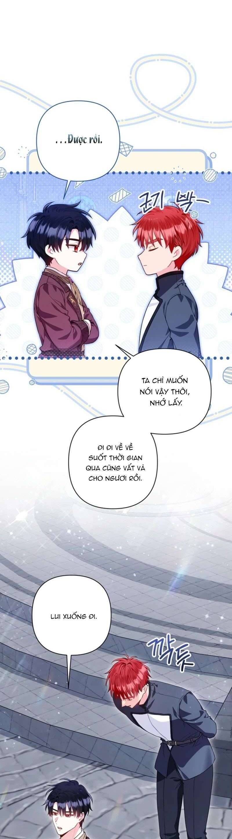 Là Ác Nữ, Nhưng Đã In Dấu Ấn Với Nam Chính Chapter 12 - Trang 2