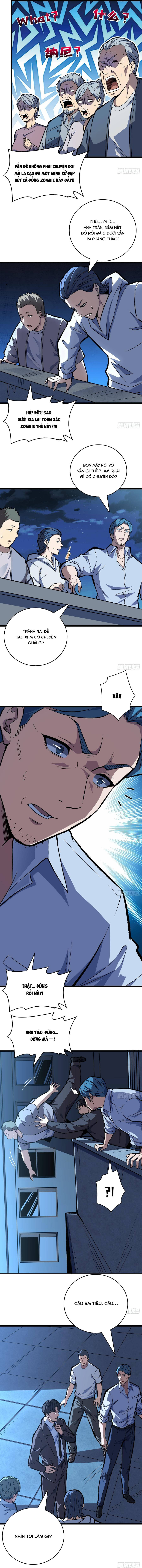Một Mình Ta Quét Sạch Loạn Thế Chapter 8 - Trang 2