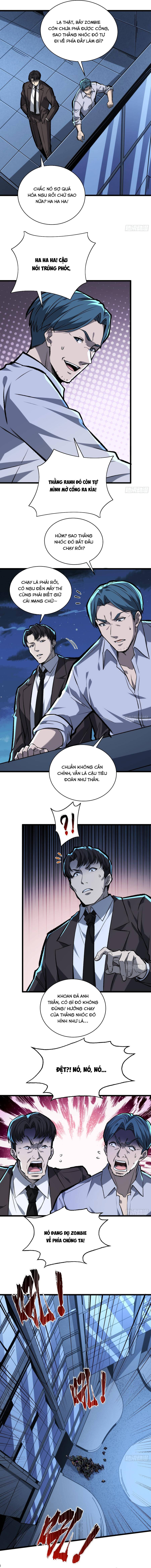 Một Mình Ta Quét Sạch Loạn Thế Chapter 8 - Trang 2