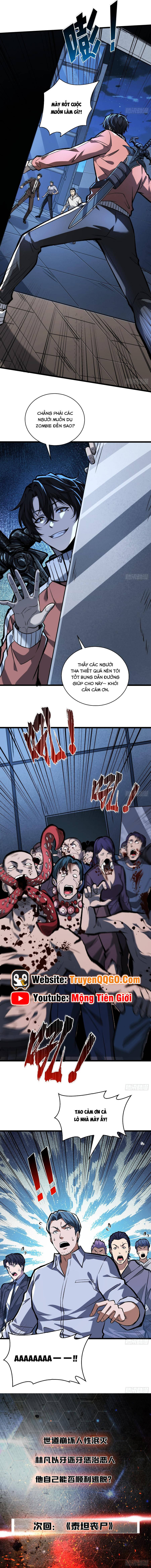 Một Mình Ta Quét Sạch Loạn Thế Chapter 8 - Trang 2