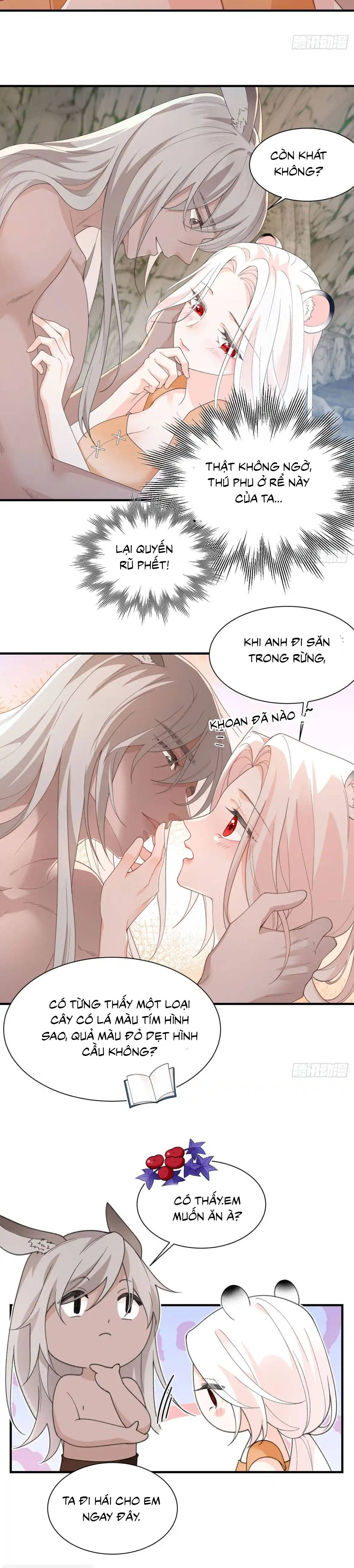Kích Hoạt Hệ Thống Sinh Đa Thai, Tôi Làm Chủ Chiến Trường Tu La Nơi Thú Thế! Chapter 21 - Trang 2