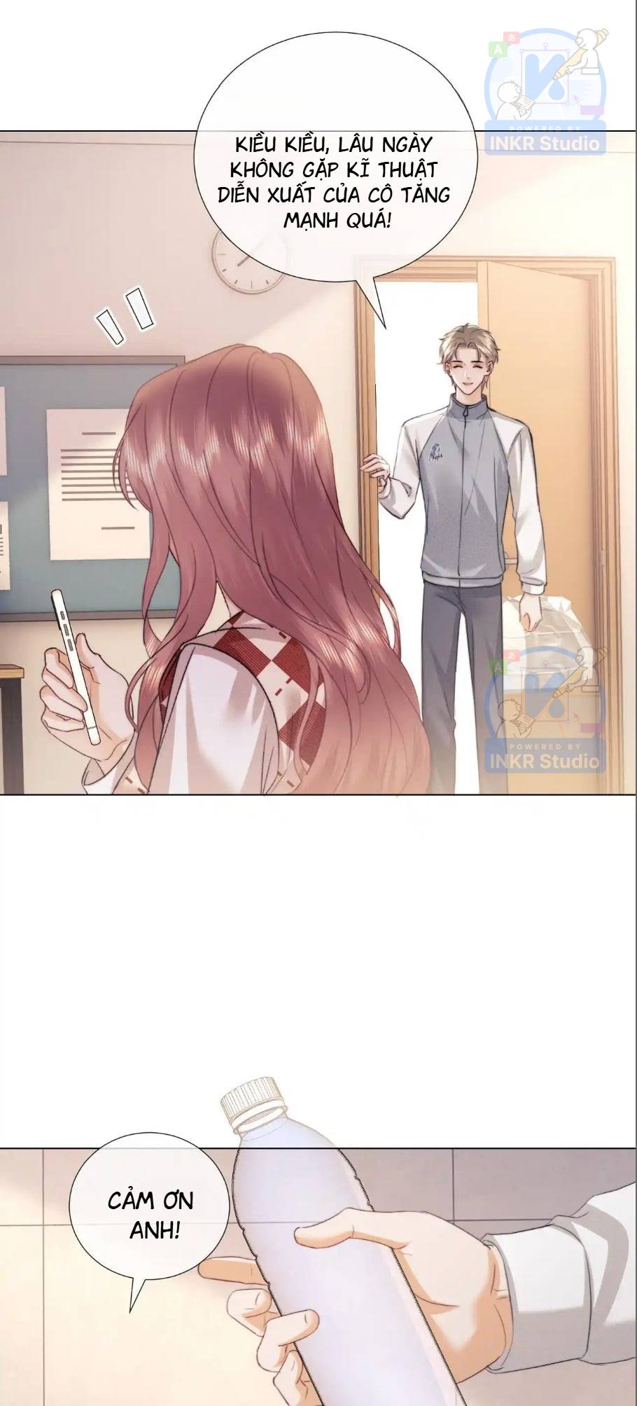 Trọng Sinh Trở Thành Fan” Vợ ” Của Thần Tượng Chapter 108 - Trang 2