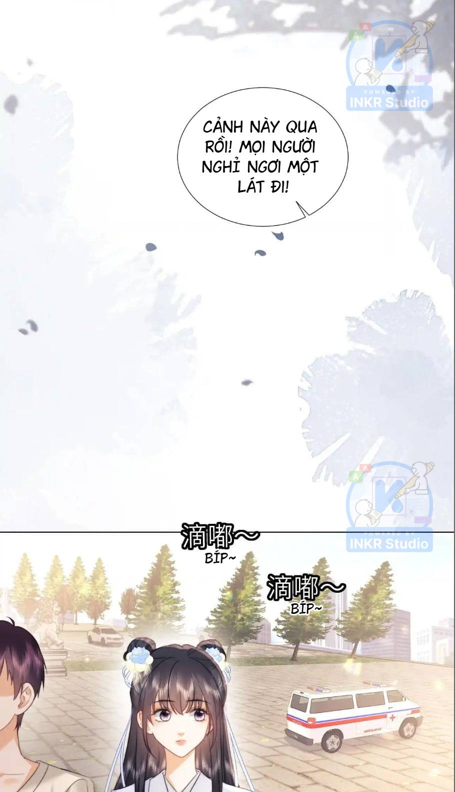 Trọng Sinh Trở Thành Fan” Vợ ” Của Thần Tượng Chapter 108 - Trang 2