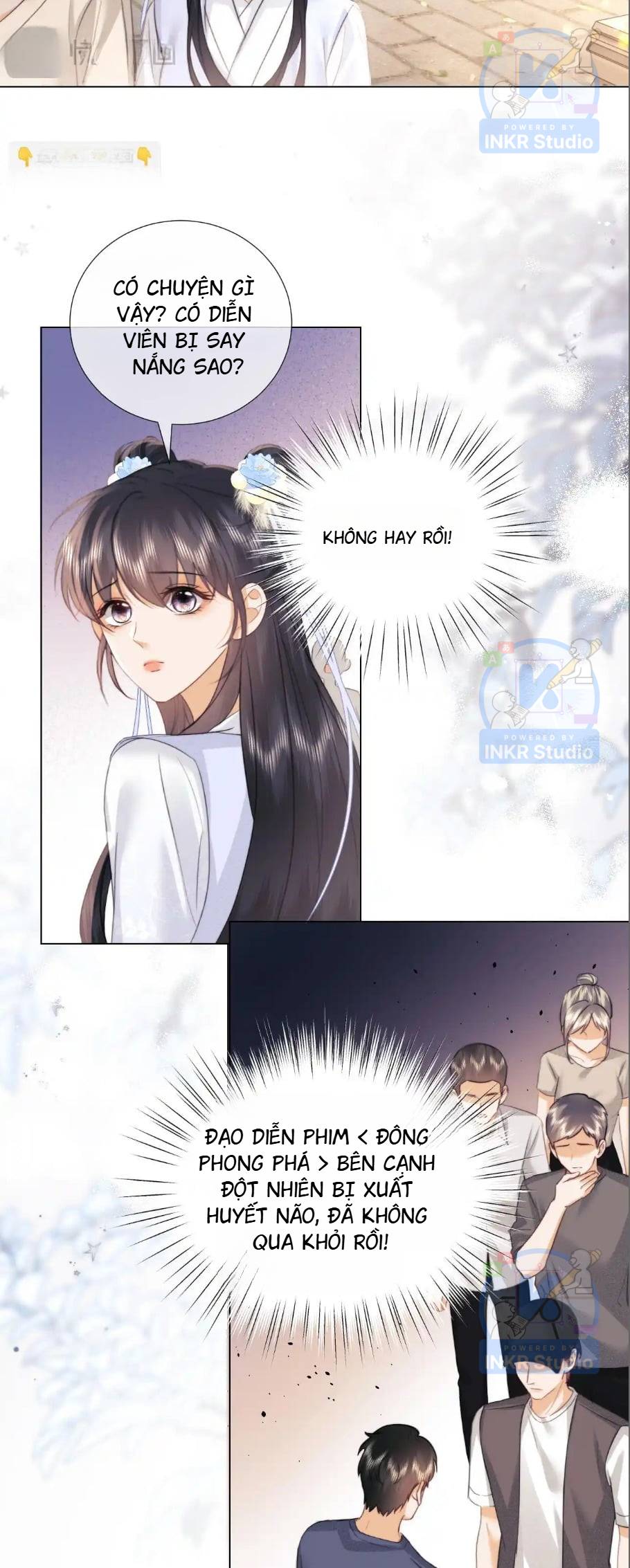 Trọng Sinh Trở Thành Fan” Vợ ” Của Thần Tượng Chapter 108 - Trang 2