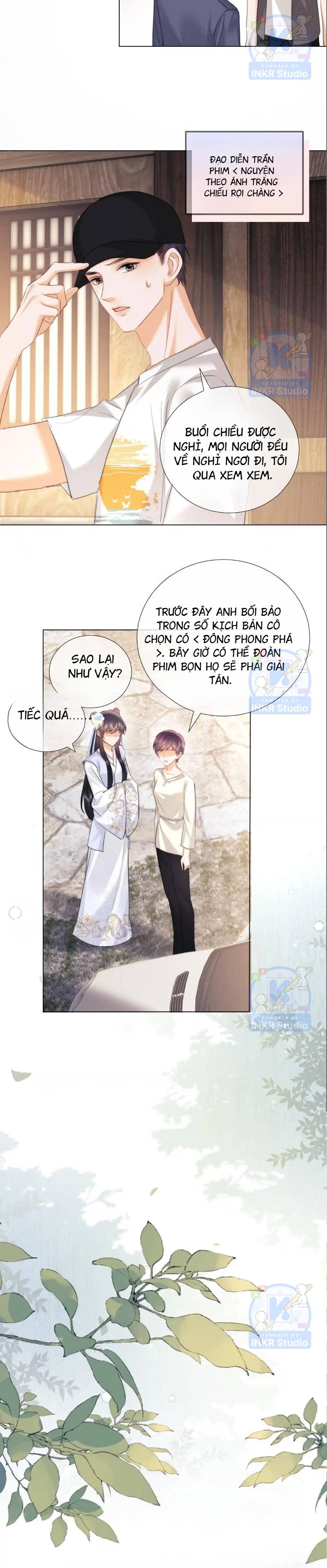 Trọng Sinh Trở Thành Fan” Vợ ” Của Thần Tượng Chapter 108 - Trang 2