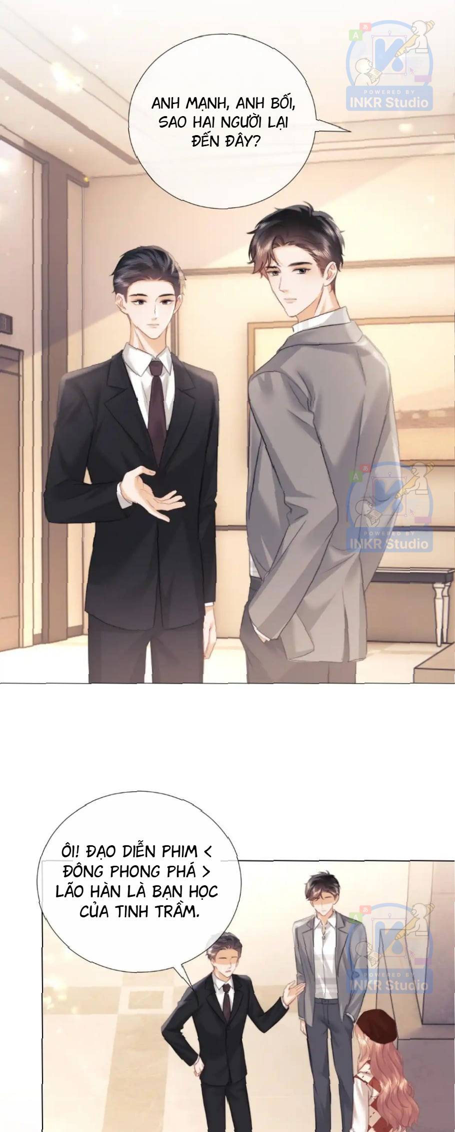 Trọng Sinh Trở Thành Fan” Vợ ” Của Thần Tượng Chapter 108 - Trang 2
