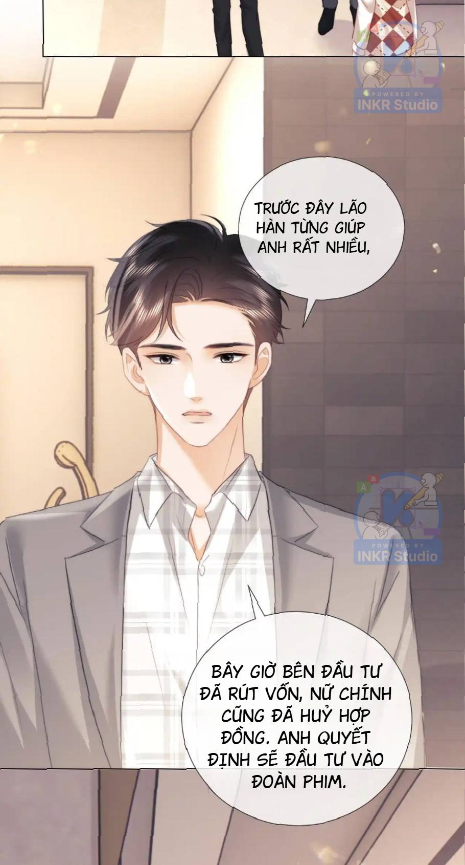 Trọng Sinh Trở Thành Fan” Vợ ” Của Thần Tượng Chapter 108 - Trang 2