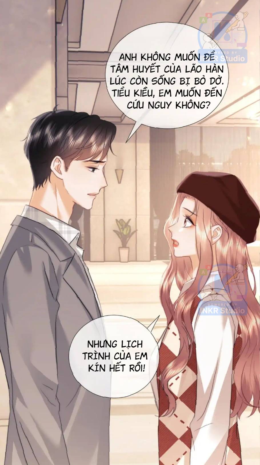 Trọng Sinh Trở Thành Fan” Vợ ” Của Thần Tượng Chapter 108 - Trang 2