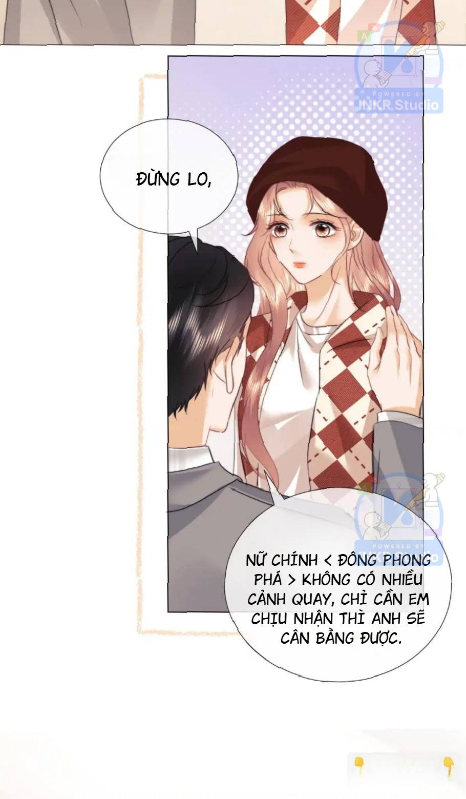 Trọng Sinh Trở Thành Fan” Vợ ” Của Thần Tượng Chapter 108 - Trang 2