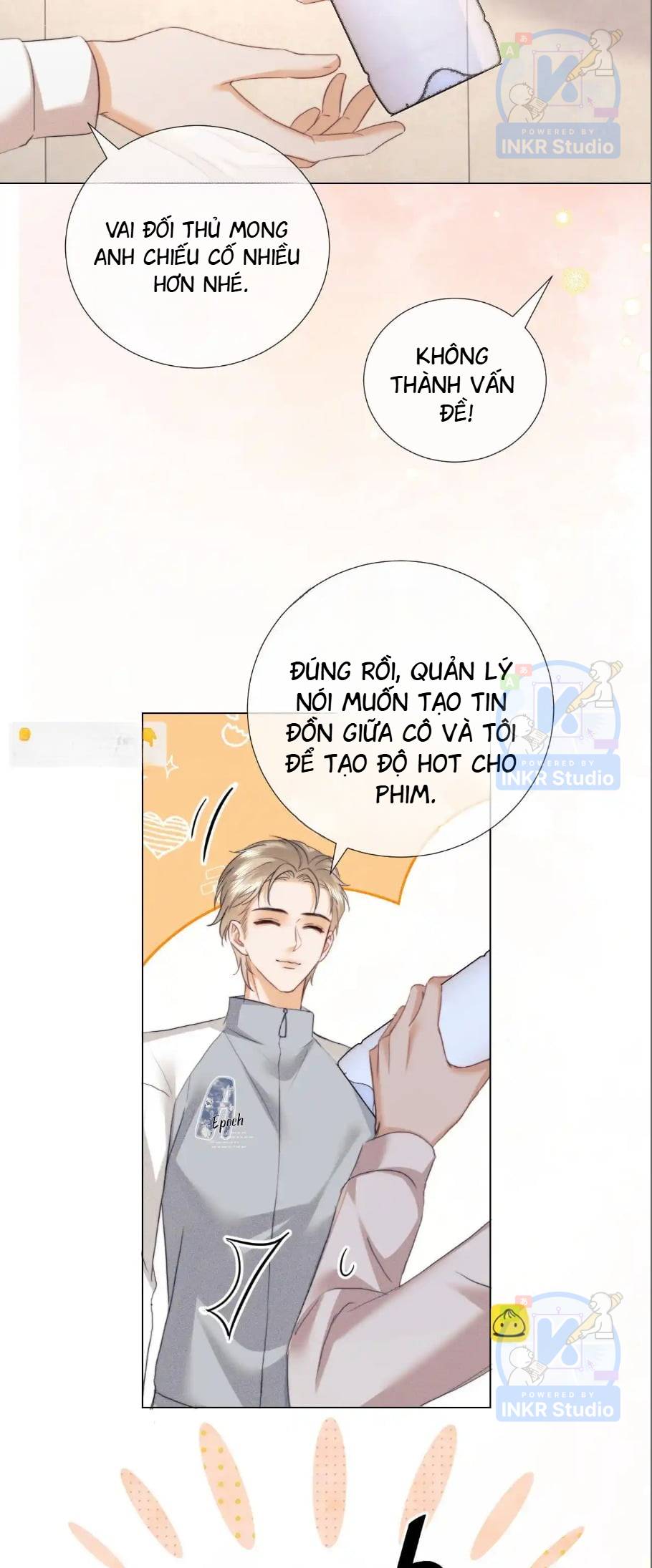 Trọng Sinh Trở Thành Fan” Vợ ” Của Thần Tượng Chapter 108 - Trang 2