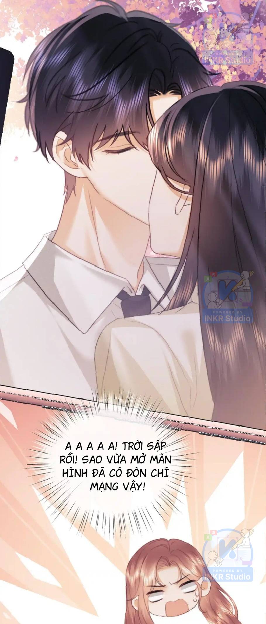 Trọng Sinh Trở Thành Fan” Vợ ” Của Thần Tượng Chapter 108 - Trang 2