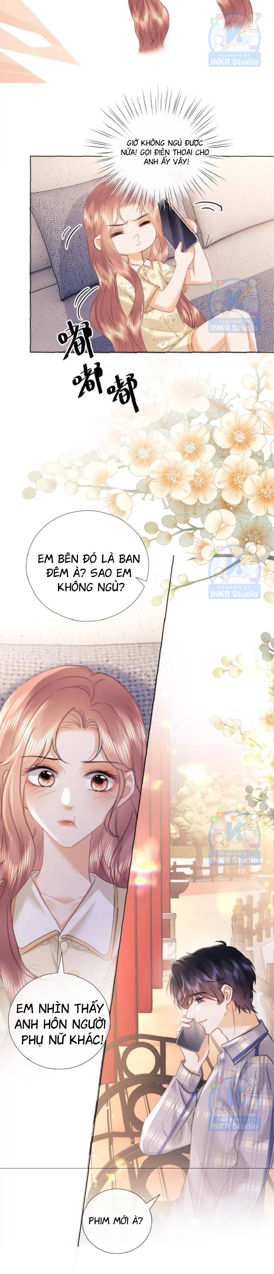 Trọng Sinh Trở Thành Fan” Vợ ” Của Thần Tượng Chapter 108 - Trang 2