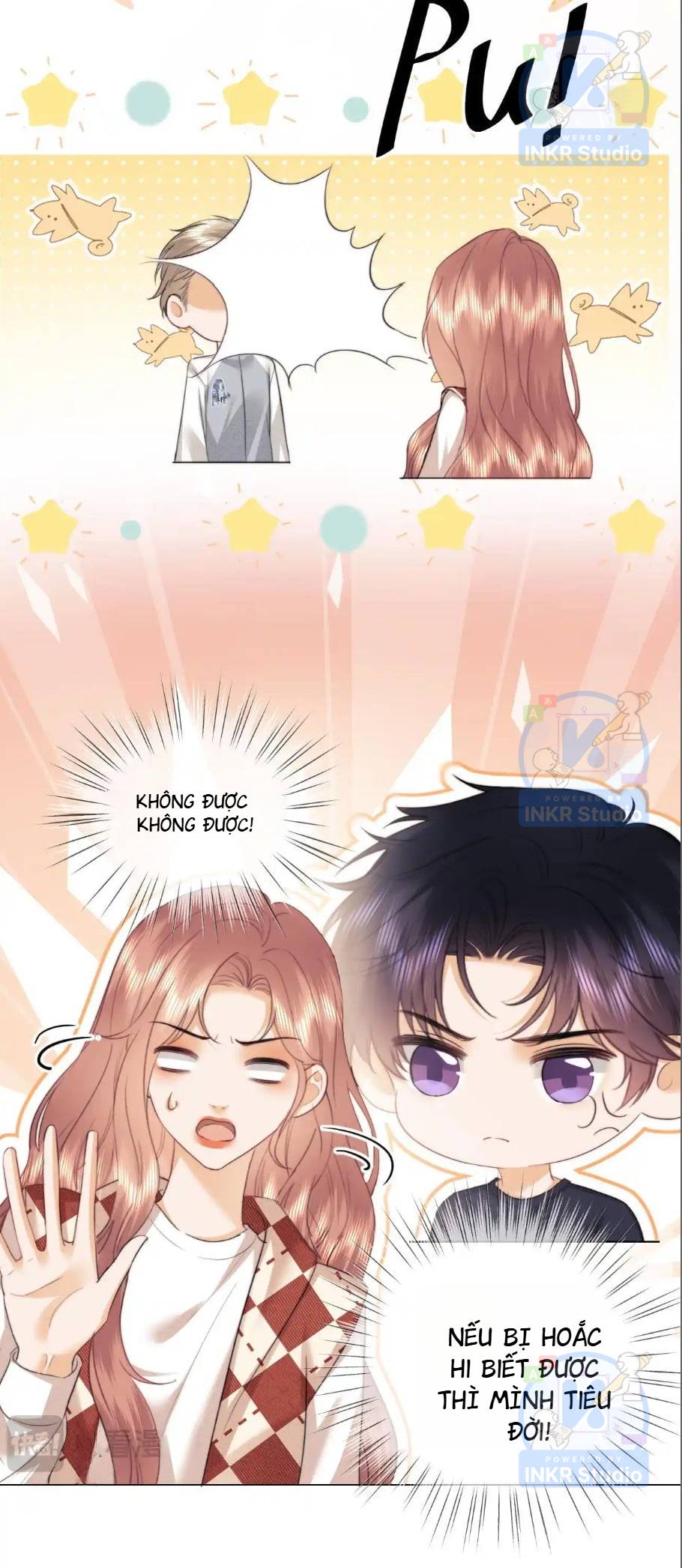 Trọng Sinh Trở Thành Fan” Vợ ” Của Thần Tượng Chapter 108 - Trang 2