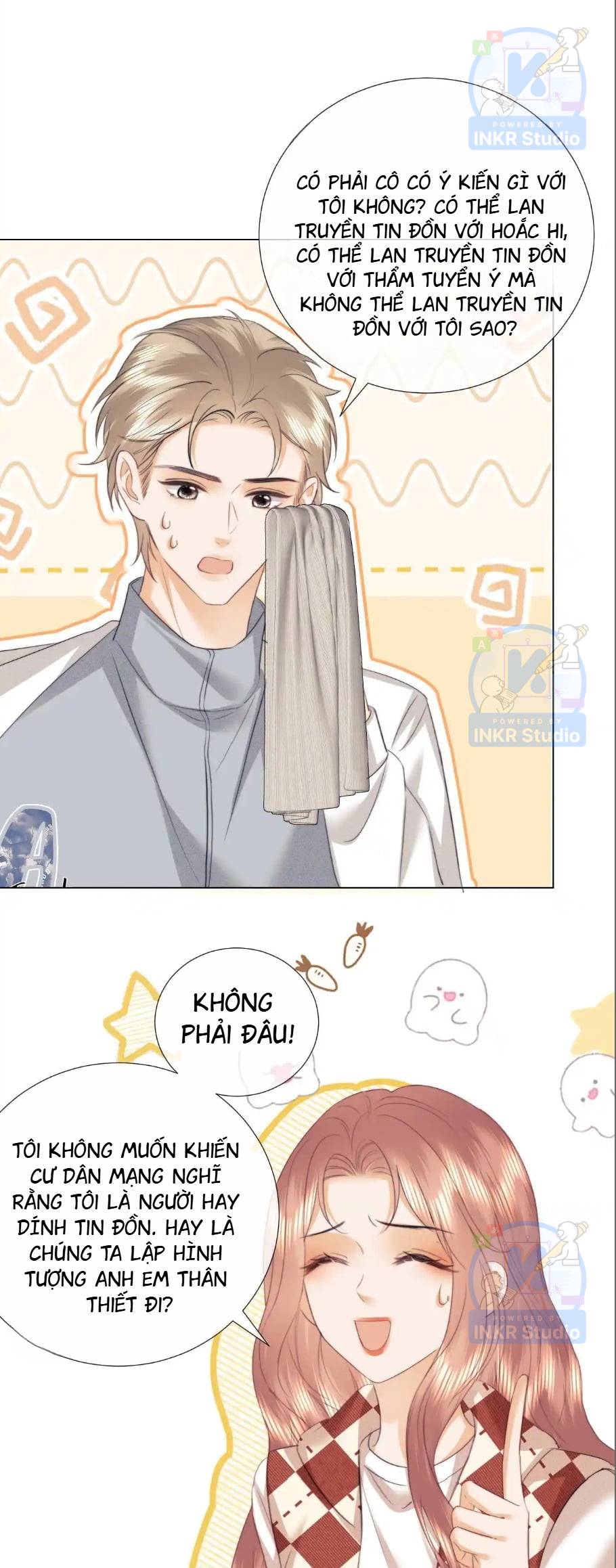 Trọng Sinh Trở Thành Fan” Vợ ” Của Thần Tượng Chapter 108 - Trang 2