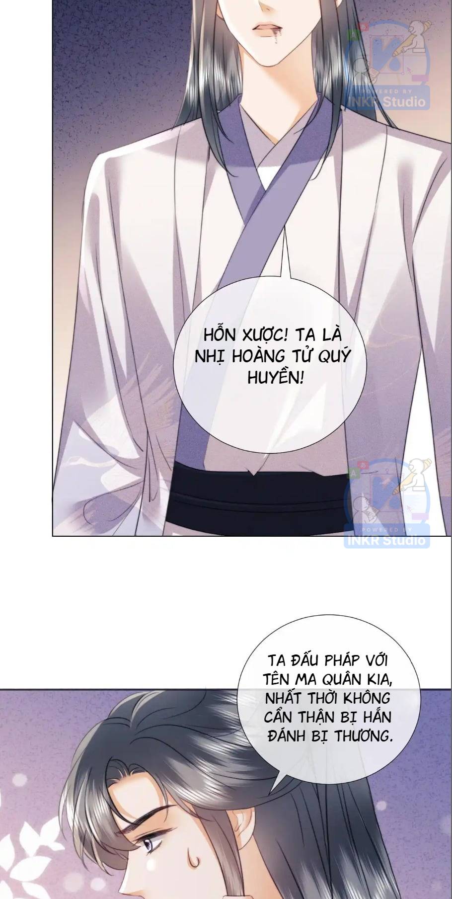 Trọng Sinh Trở Thành Fan” Vợ ” Của Thần Tượng Chapter 108 - Trang 2